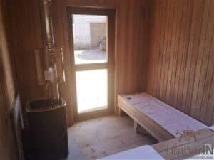 Outdoor modern mini sauna (44)