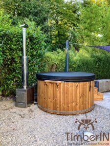 Wood burning heated hot tubs with jets – timberin rojal (1)