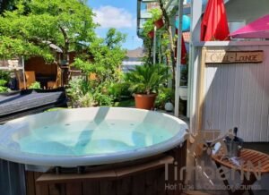 Wood burning heated hot tubs with jets – timberin rojal (1)