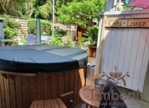 Wood burning heated hot tubs with jets – timberin rojal (2)