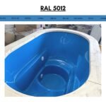 RAL 5012