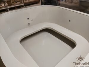 Square rectangular hot tub 149 Square wood fired hot tub – timberin nordic square™ (2)