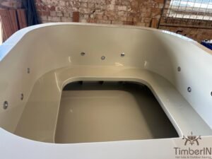 Square rectangular hot tub 152 Square wood fired hot tub – timberin nordic square™ (6)