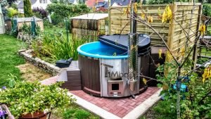 WELLNESS NEULAR SMART Scandinavian Hot Tub No Maintenance Required (1)