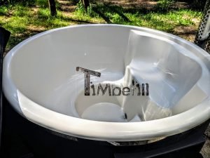 WELLNESS NEULAR SMART Scandinavian Hot Tub No Maintenance Required (10)