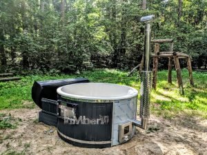 WELLNESS NEULAR SMART Scandinavian Hot Tub No Maintenance Required (3)