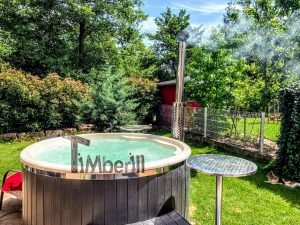 WELLNESS NEULAR SMART Scandinavian Hot Tub No Maintenance Required (3)