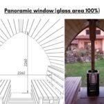 panoramic window