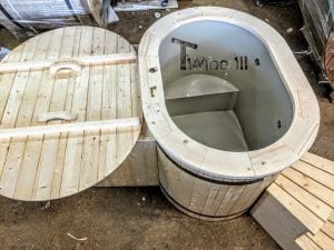 Hot Tub For 2 Persons With Polypropylene Liner (1)
