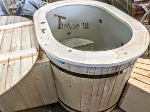Hot Tub For 2 Persons With Polypropylene Liner (11)
