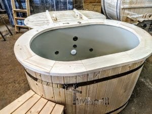 Hot Tub For 2 Persons With Polypropylene Liner (16)
