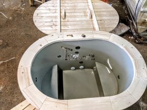 Hot Tub For 2 Persons With Polypropylene Liner (7)