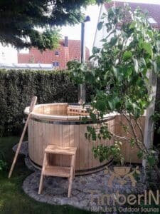 Wood fueled hot tub (2)