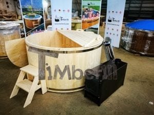 Wooden Hot Tub Basic Model By TimberIN (17)