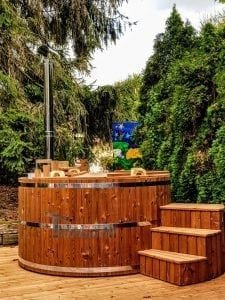 Wooden Hot Tub Thermo Wood Basic (1)