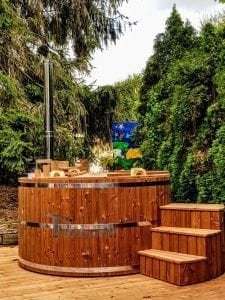 Wooden Hot Tub Thermo Wood Basic (1)
