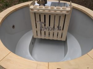 Classic Hot Tub With Internal Wood Burner (4)