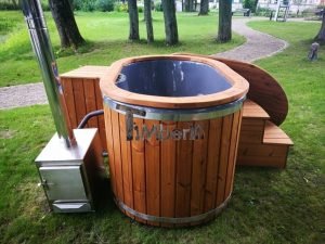 Ofuro outdoor spa for 2 persons 24