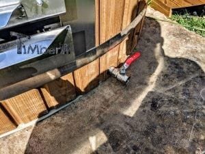 Outdoor Spa With Polypropylene Liner (22)