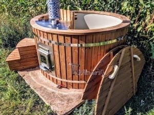 Outdoor Spa With Polypropylene Liner (6)