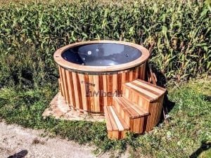Electric Outdoor Hot Tub Wellness Conical (1)
