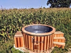Electric Outdoor Hot Tub Wellness Conical (4)
