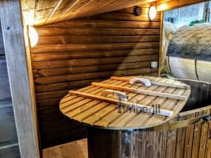 Modern Outdoor Garden Sauna 11 1