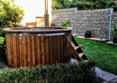 Wood fired hot tubs for sale