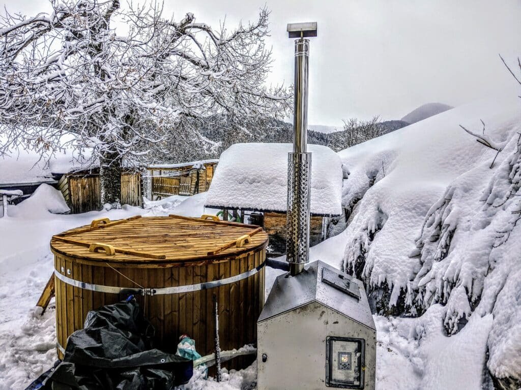 Preparing your hot tub for winter best practices TImberIN