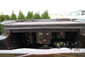 Square acrylic large spa hot tub (69)