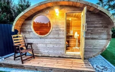 Exploring the Great Outdoors: A Guide to Different Types of Outdoor Saunas