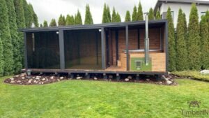 Abc sauna + dressing room + hot tub (24)