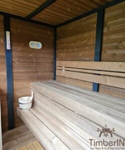 Abc sauna + dressing room + hot tub (5)