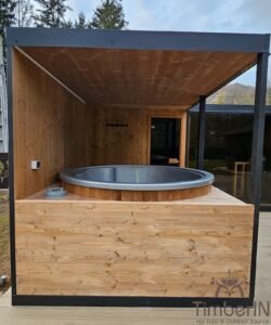 Abc sauna + dressing room + hot tub (7)