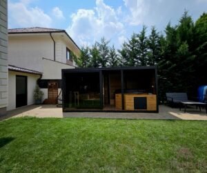 Ac sauna + hot tub (9)