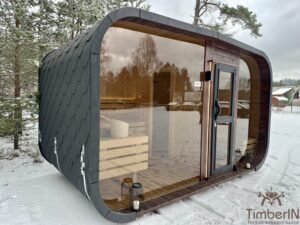 Cabin sauna (3)