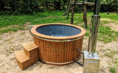 Properly Connecting Your External Wood Fired Stove for Hot Tubs What You Need to Know